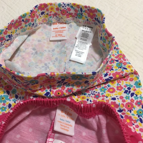 6-12m (3/$20) 5-Piece Summer by Joe Fresh - Picture 8 of 9